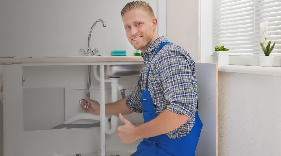 Professional sink repair in Springfield, NE